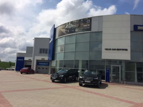 Изображение Volvo Car Белгород